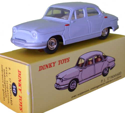 Dinky Atlas 547