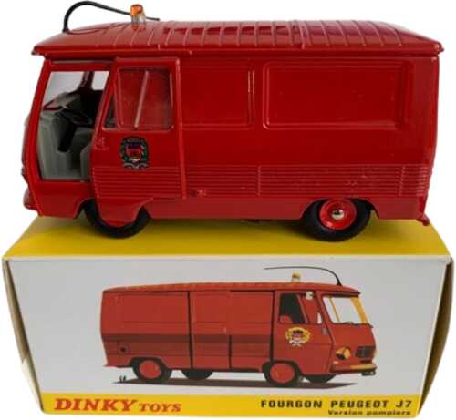 Dinky Atlas 570