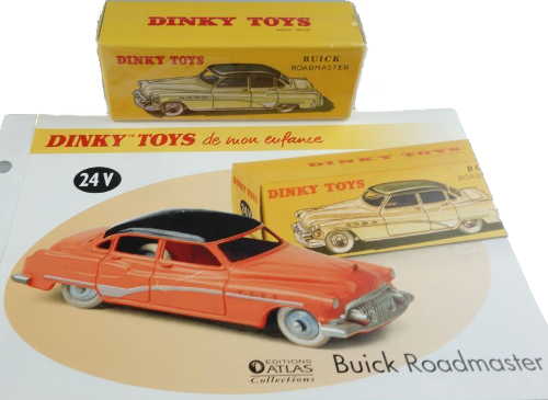 Dinky Atlas 24V