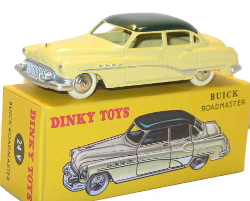 Dinky Atlas 24V