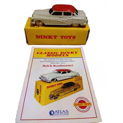 Dinky Atlas 24V