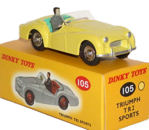 Dinky Atlas 105