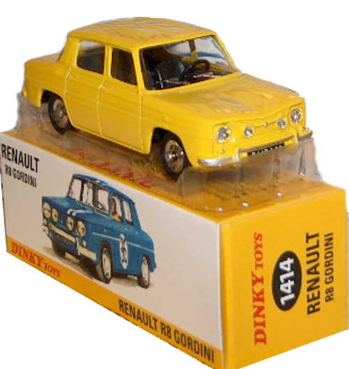 Dinky Atlas 1414