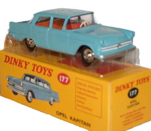 Dinky Atlas 177