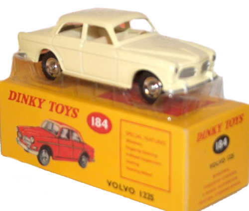 Dinky Atlas 184