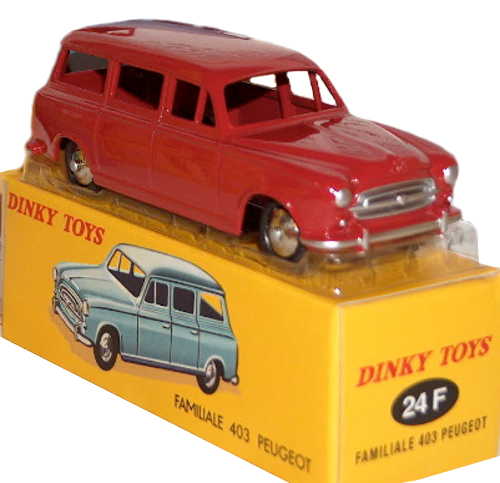 Dinky Atlas 23F