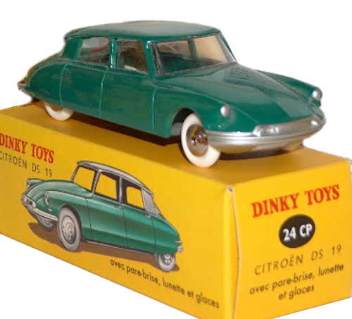 Dinky Atlas 24CP
