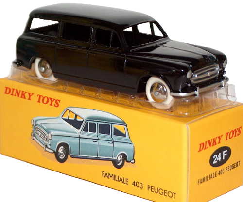 Dinky Atlas 24F