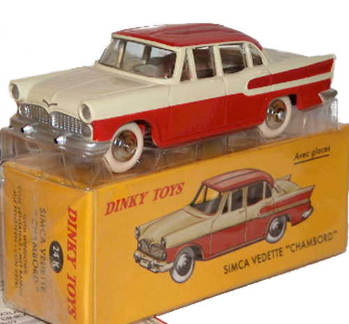 Dinky Atlas 24K