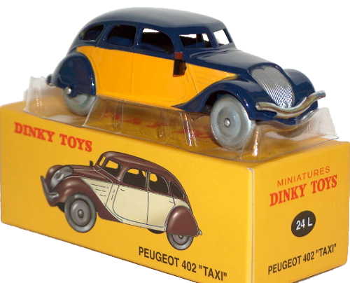 Dinky Atlas 24L