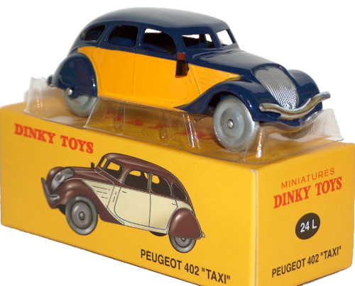 Dinky Atlas 24L