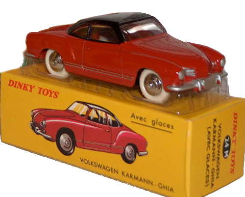Dinky Atlas 24M