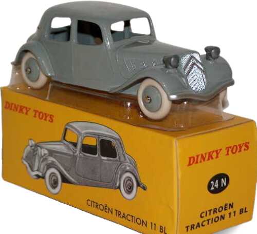 Dinky Atlas 24N