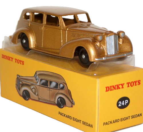 Dinky Atlas 24P