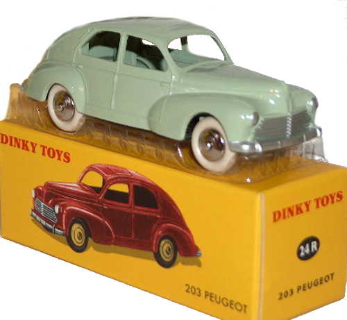 Dinky Atlas 24R