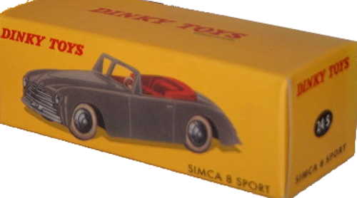 Dinky Atlas 24S