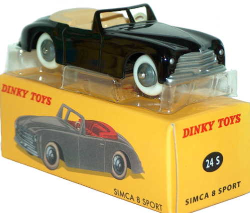 Dinky Atlas 24S