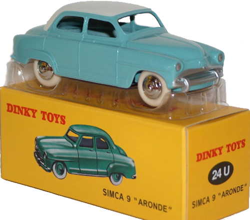 Dinky Atlas 24U