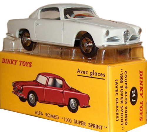 Dinky Atlas 24J