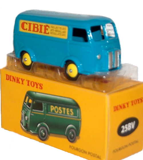 Dinky Atlas 25BV