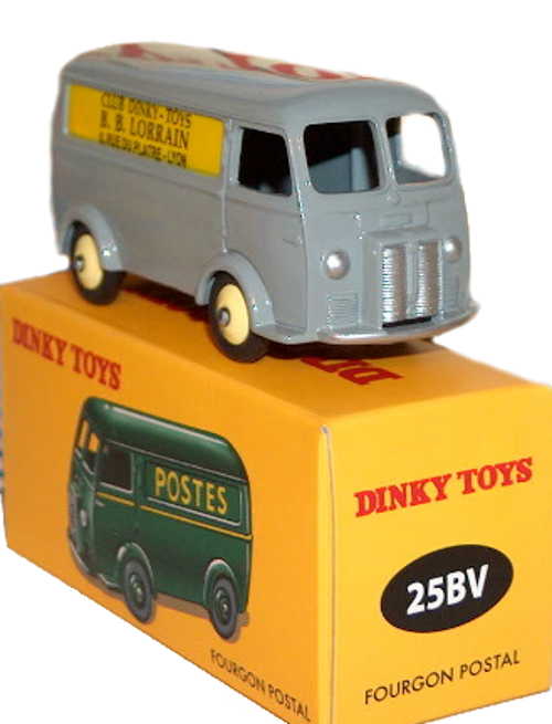 Dinky Atlas 25BV