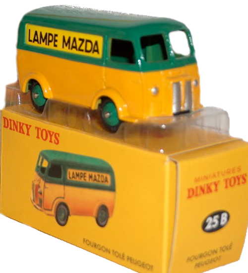 Dinky Atlas 25B