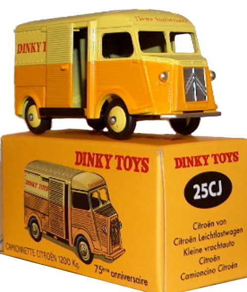 Dinky Atlas 25CJ