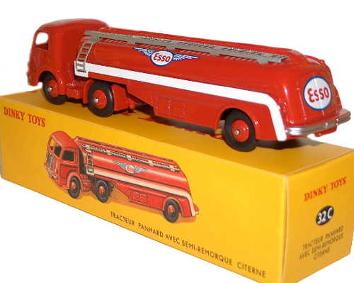 Dinky Atlas 32C