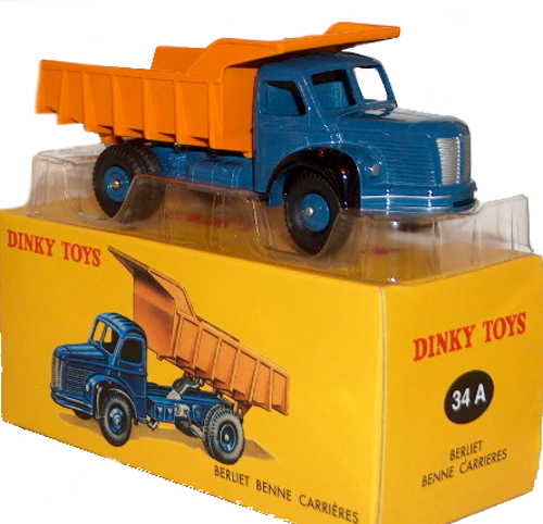 Dinky Atlas 34A
