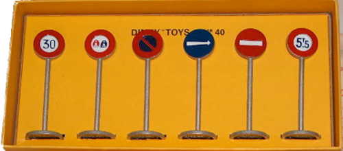 Dinky Atlas 40