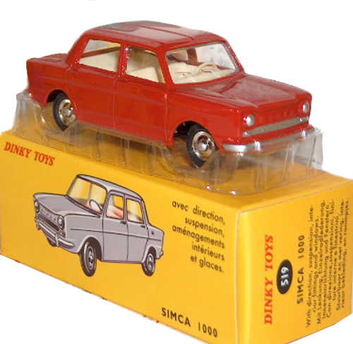 Dinky Atlas 519