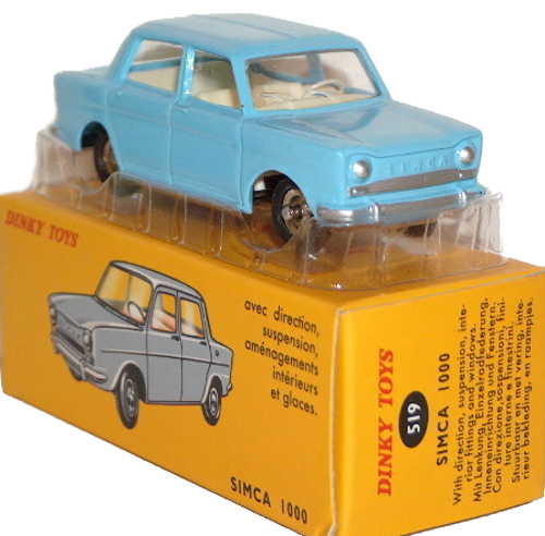 Dinky Atlas 519