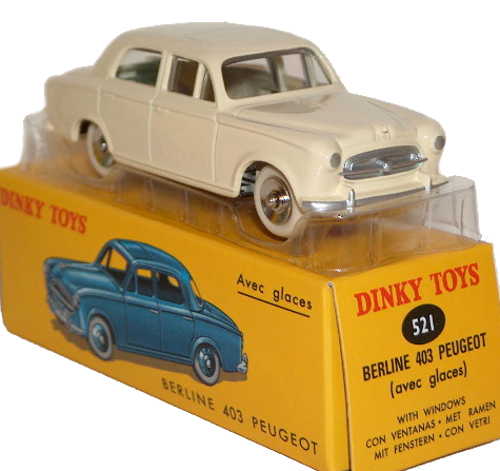 Dinky Atlas 521