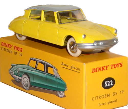 Dinky Atlas 522