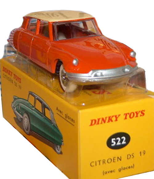 Dinky Atlas 522