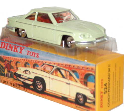 Dinky Atlas 524