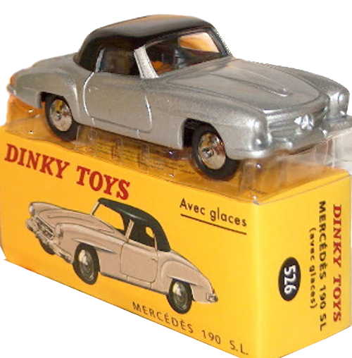 Dinky Atlas 526