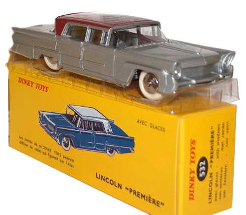 Dinky Atlas 532