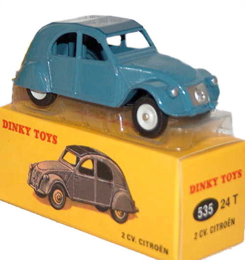Dinky Atlas 535