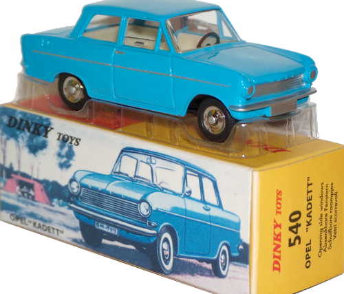 Dinky Atlas 540