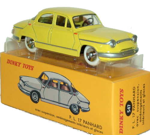 Dinky Atlas 547