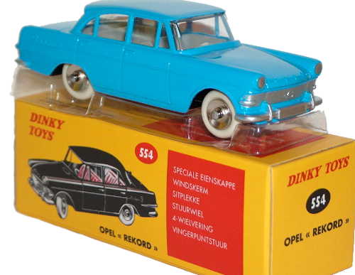 Dinky Atlas 554