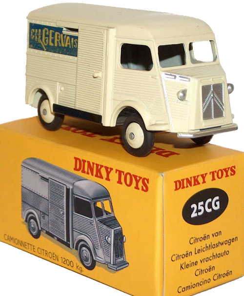 Dinky Atlas 25CG