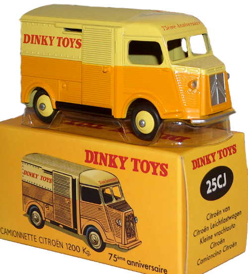 Dinky Atlas 25CJ