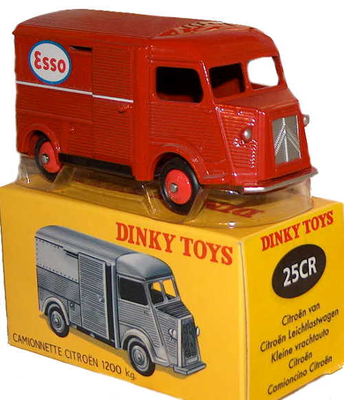 Dinky Atlas 25CR