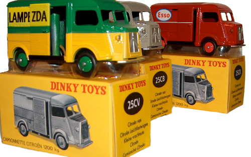 Dinky Atlas 25CV