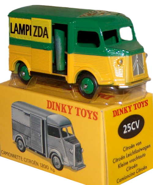Dinky Atlas 25CV