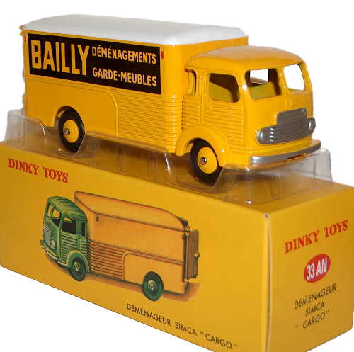 Dinky Atlas 33AN