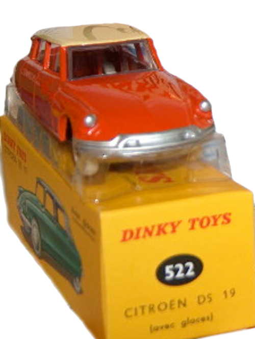 Dinky Atlas 522