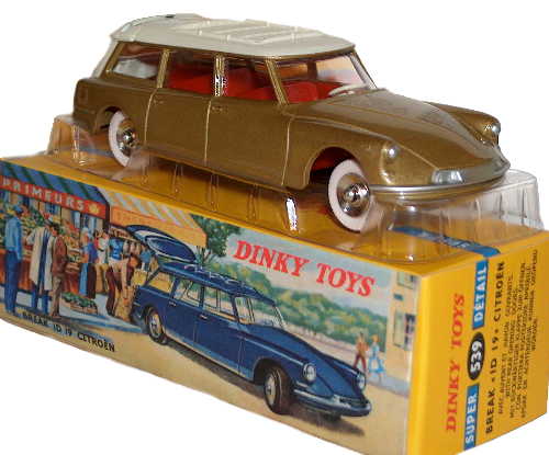 Dinky Atlas 539